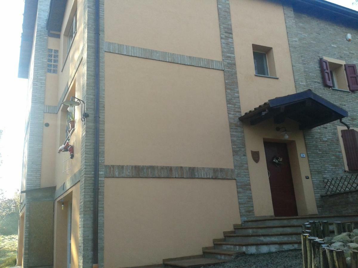 Bed and Breakfast Casa Nel Bosco Reggio nell'Emilia Exterior foto