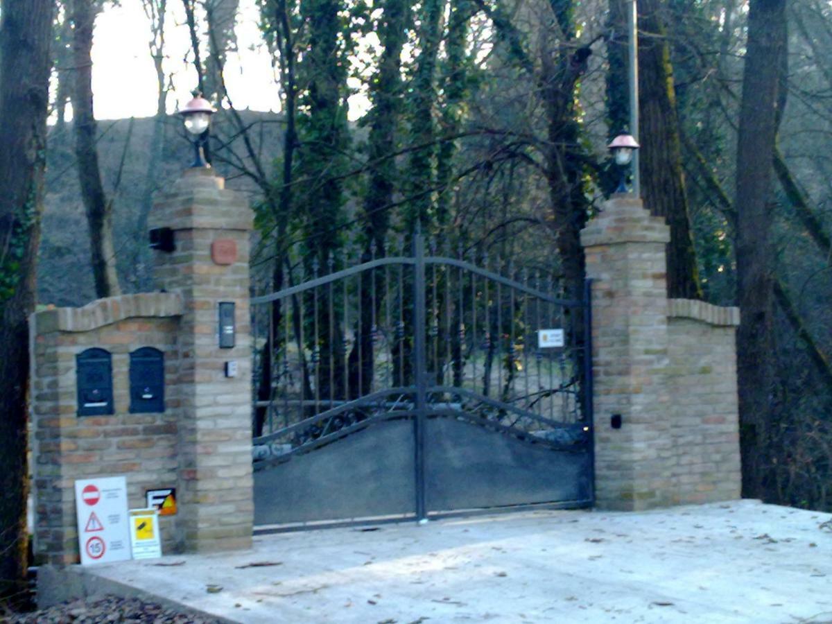 Bed and Breakfast Casa Nel Bosco Reggio nell'Emilia Exterior foto
